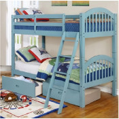 125 : Giường Tầng Trên 1m / Dưới 1m (4)